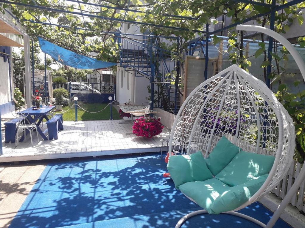 Casa Babica Guesthouse Costinesti Zewnętrze zdjęcie