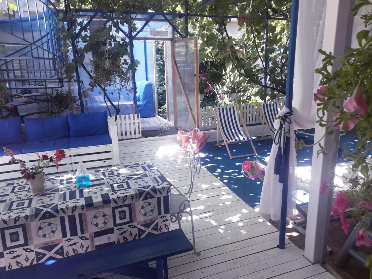 Casa Babica Guesthouse Costinesti Zewnętrze zdjęcie