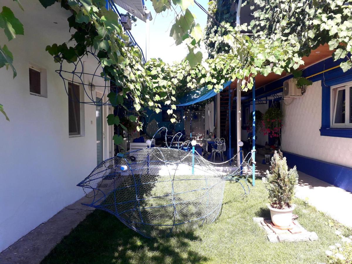Casa Babica Guesthouse Costinesti Zewnętrze zdjęcie