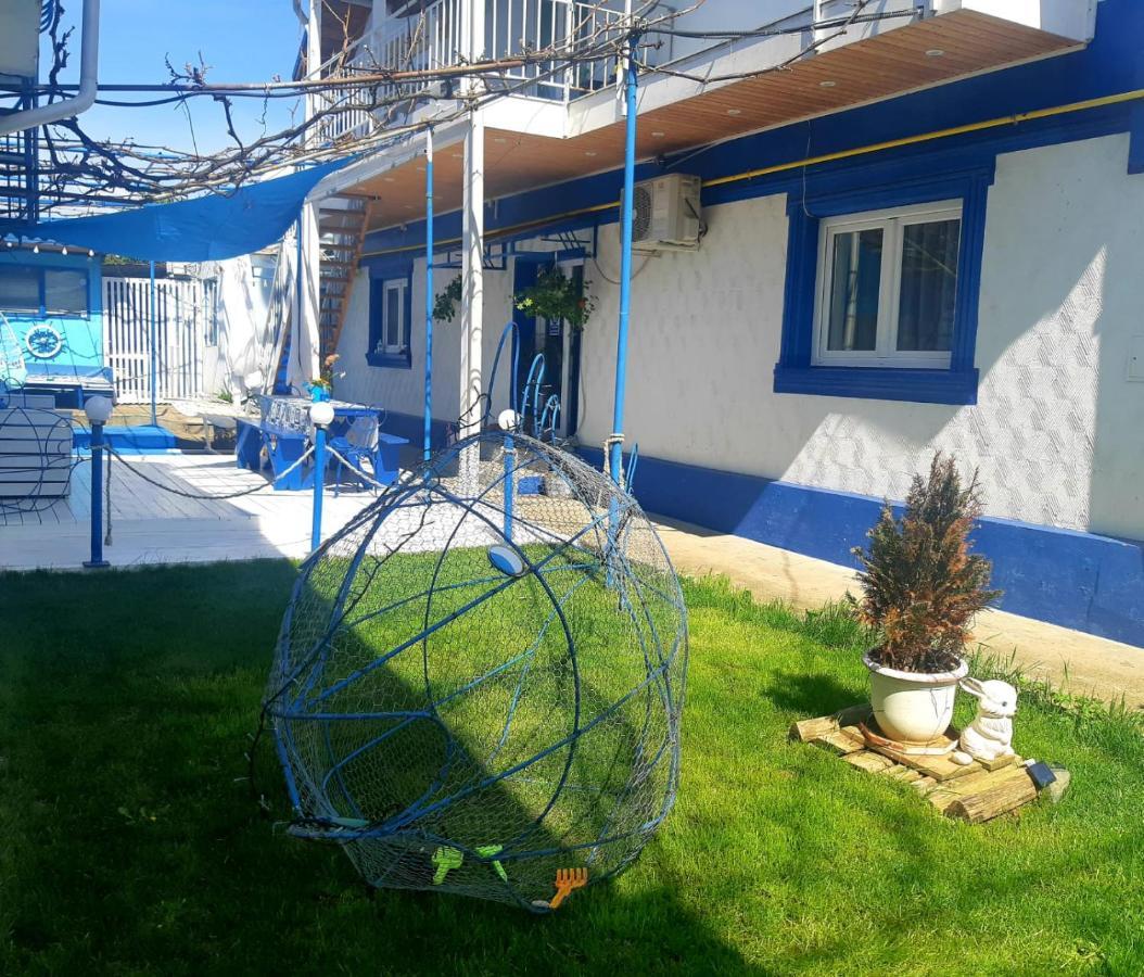 Casa Babica Guesthouse Costinesti Zewnętrze zdjęcie