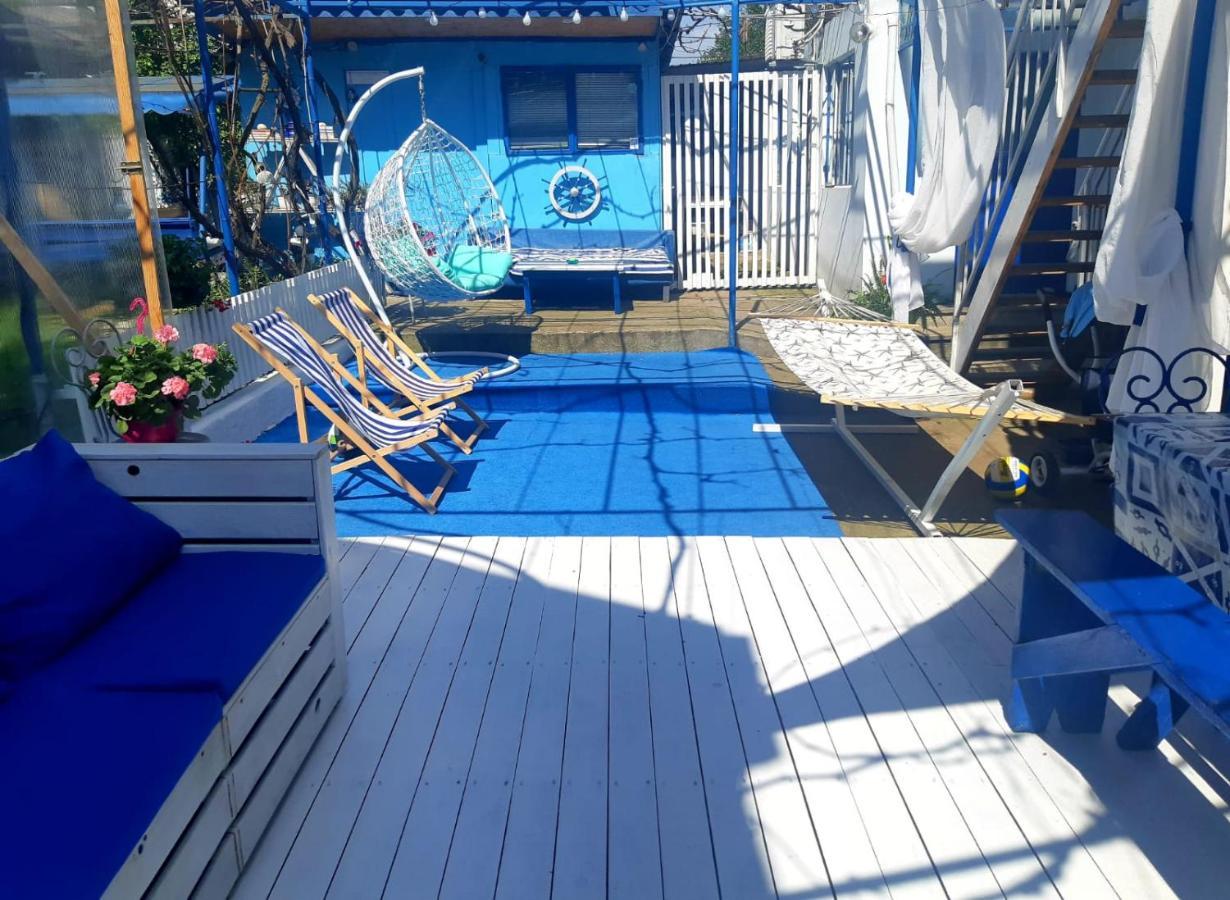 Casa Babica Guesthouse Costinesti Zewnętrze zdjęcie