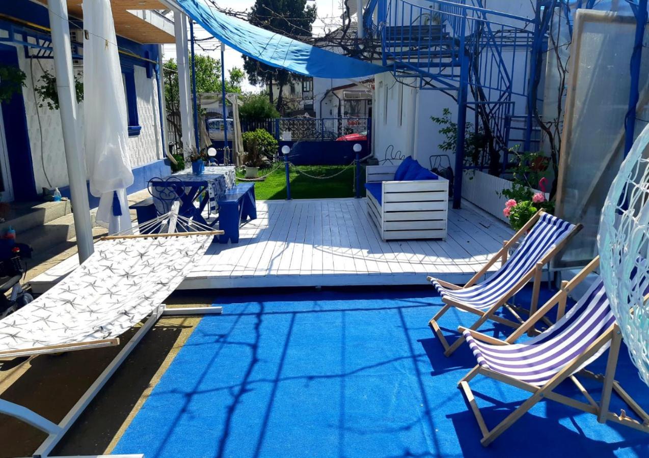 Casa Babica Guesthouse Costinesti Zewnętrze zdjęcie