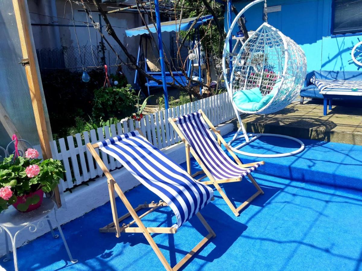 Casa Babica Guesthouse Costinesti Zewnętrze zdjęcie