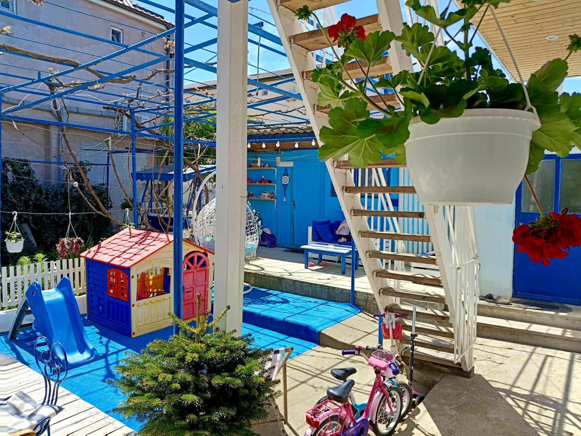 Casa Babica Guesthouse Costinesti Zewnętrze zdjęcie