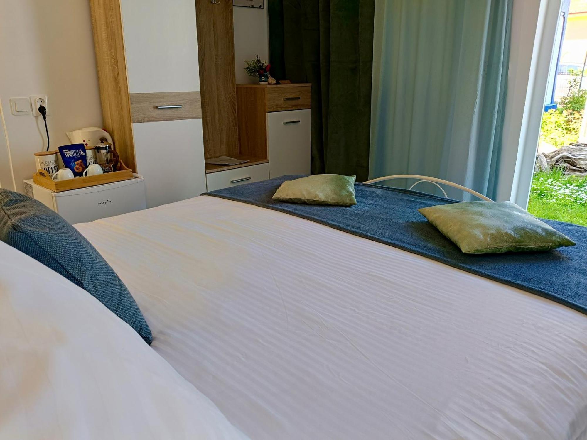 Casa Babica Guesthouse Costinesti Zewnętrze zdjęcie