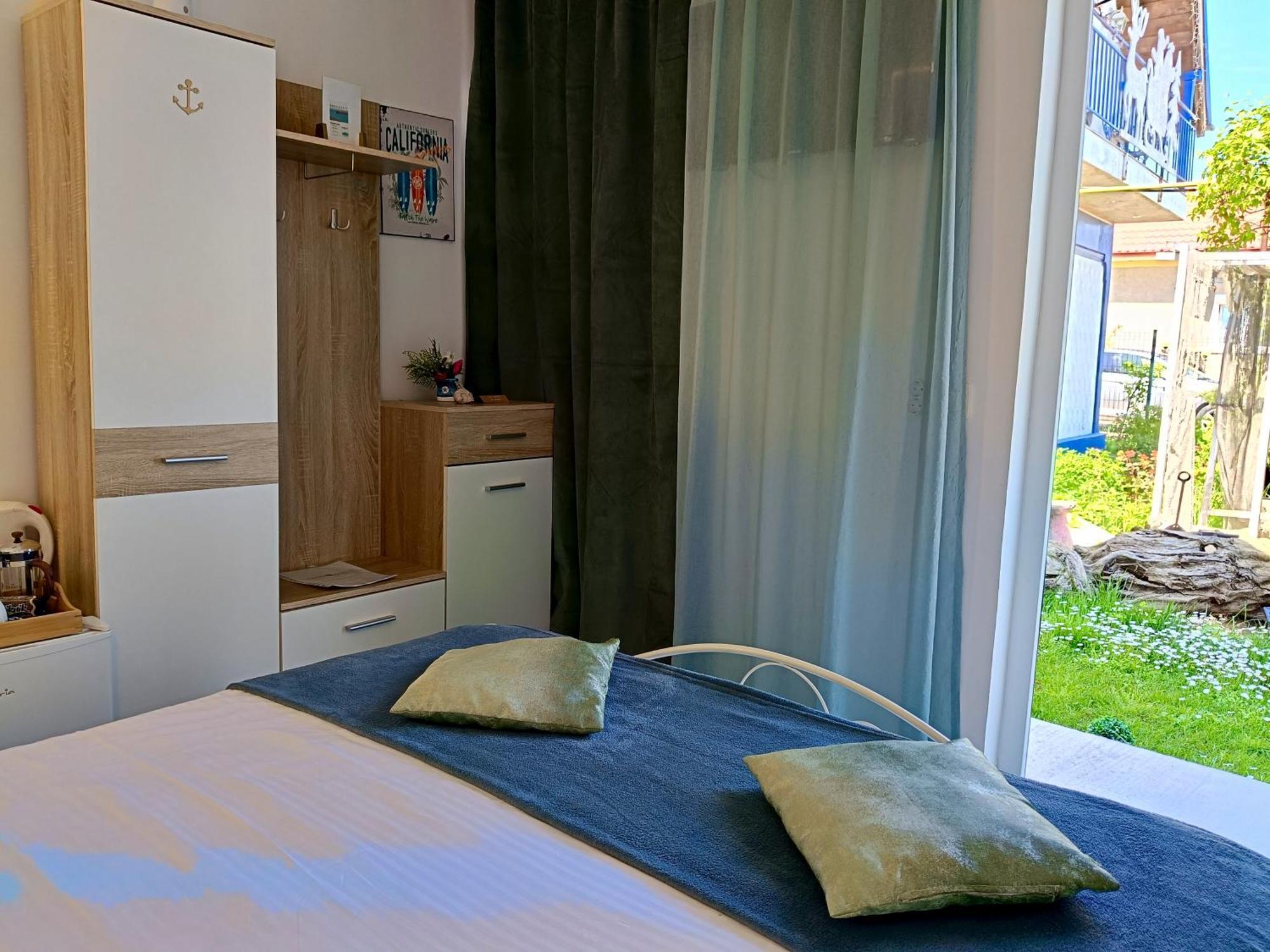 Casa Babica Guesthouse Costinesti Zewnętrze zdjęcie