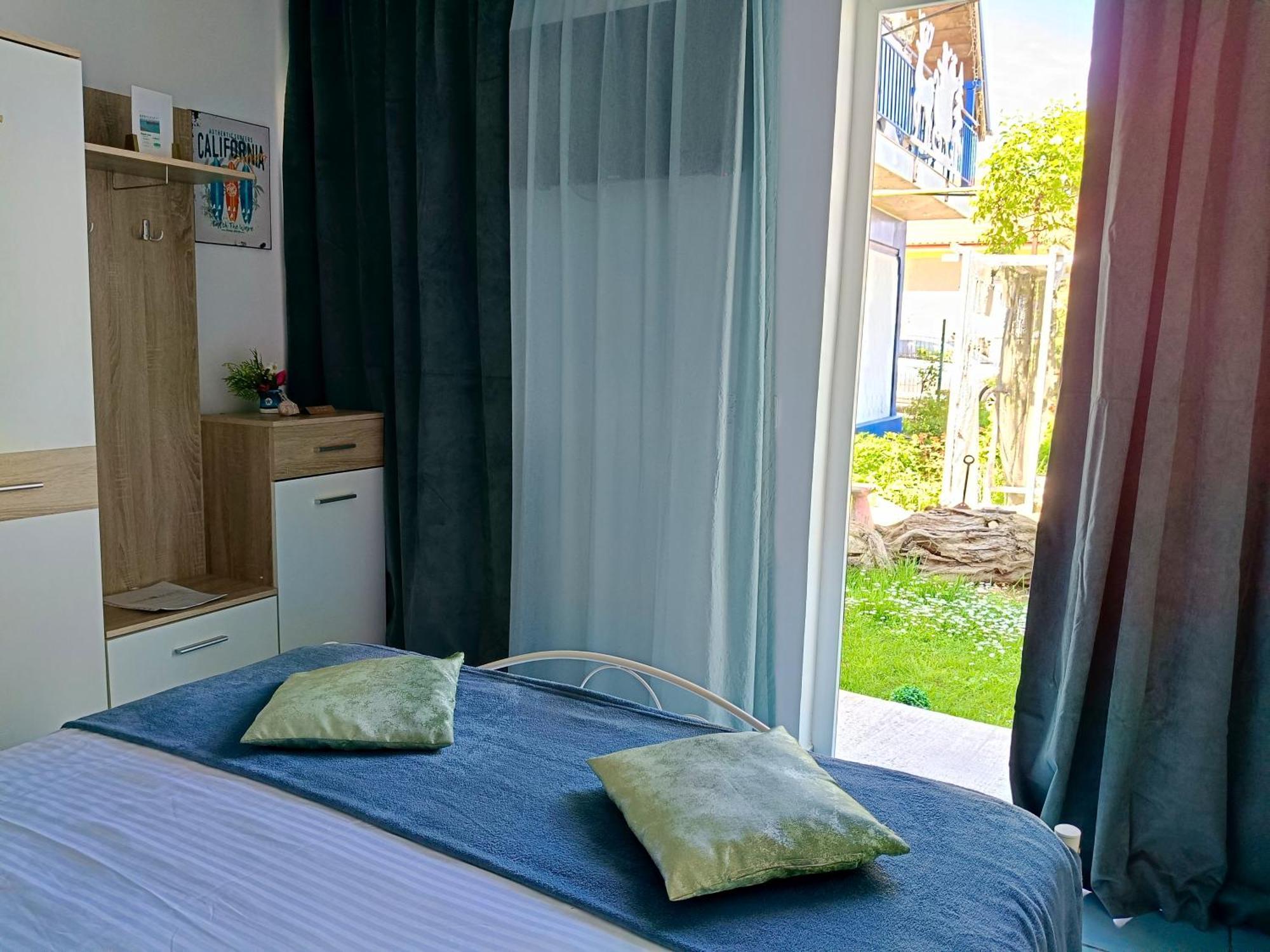 Casa Babica Guesthouse Costinesti Zewnętrze zdjęcie