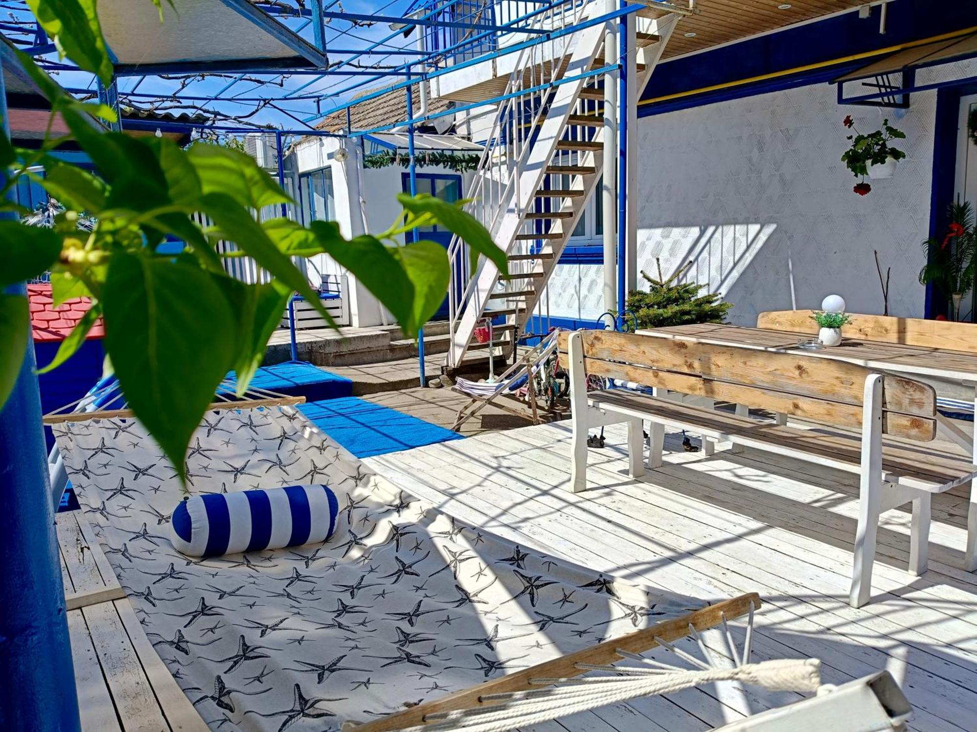 Casa Babica Guesthouse Costinesti Zewnętrze zdjęcie