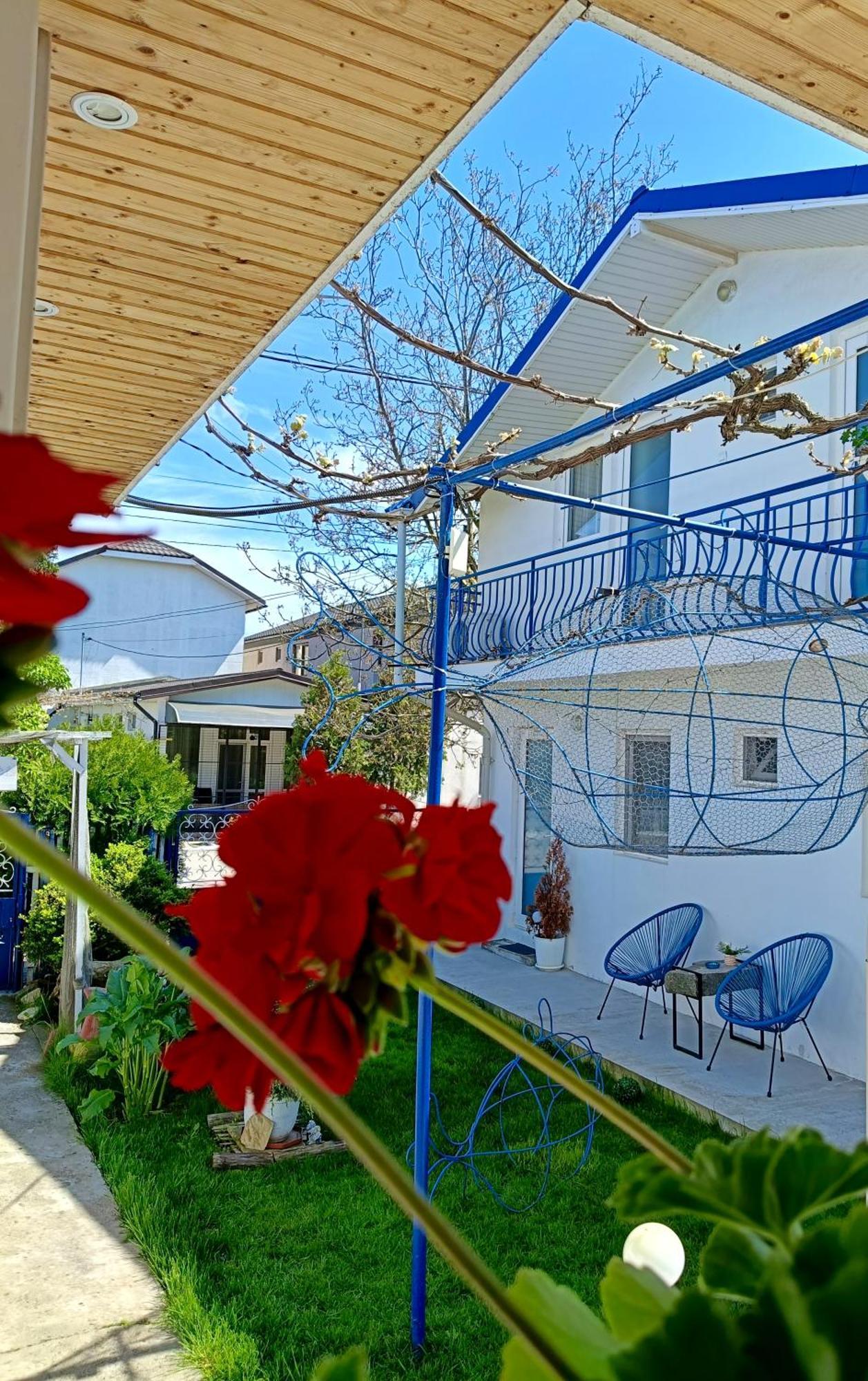 Casa Babica Guesthouse Costinesti Zewnętrze zdjęcie