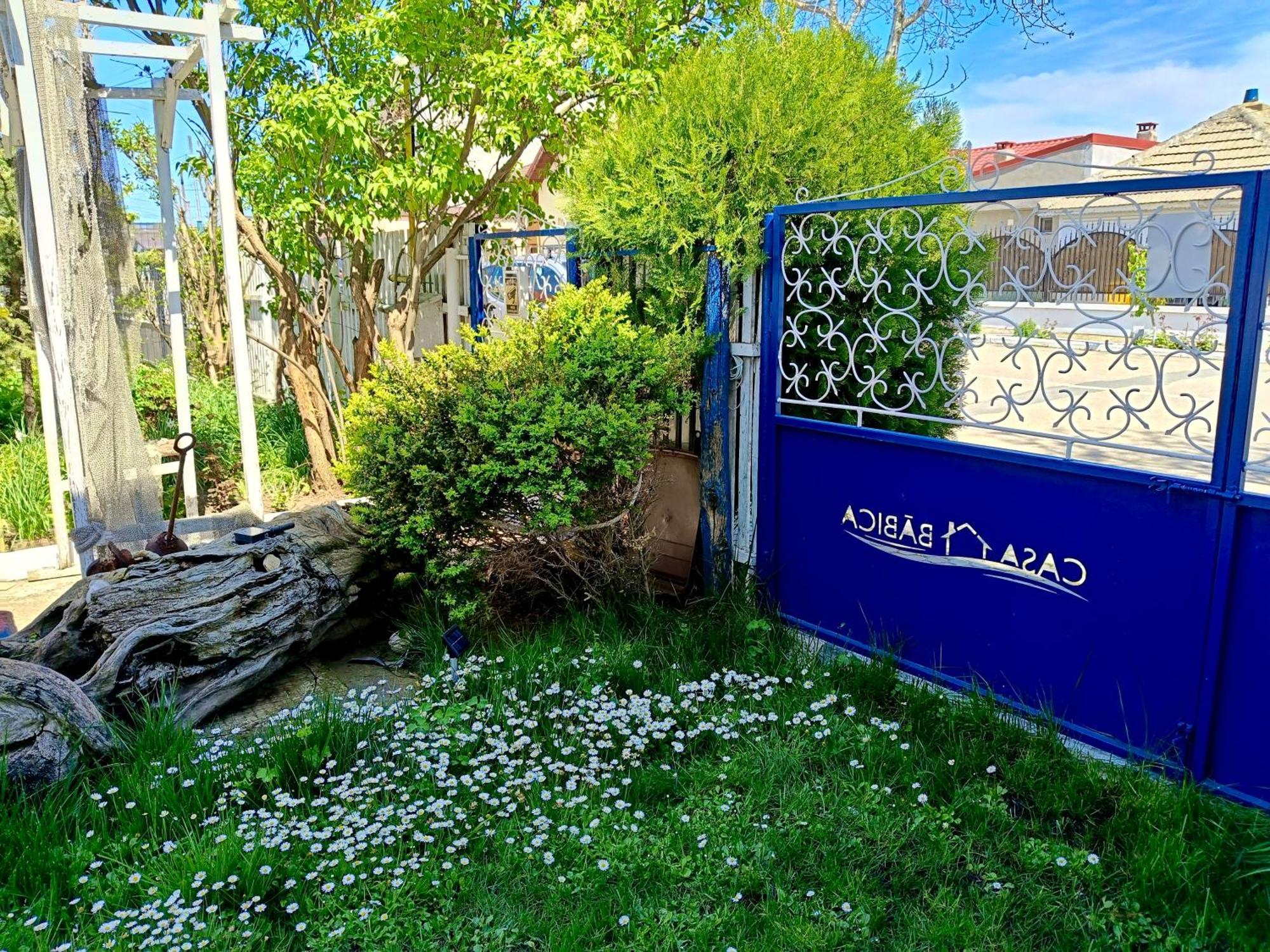 Casa Babica Guesthouse Costinesti Zewnętrze zdjęcie