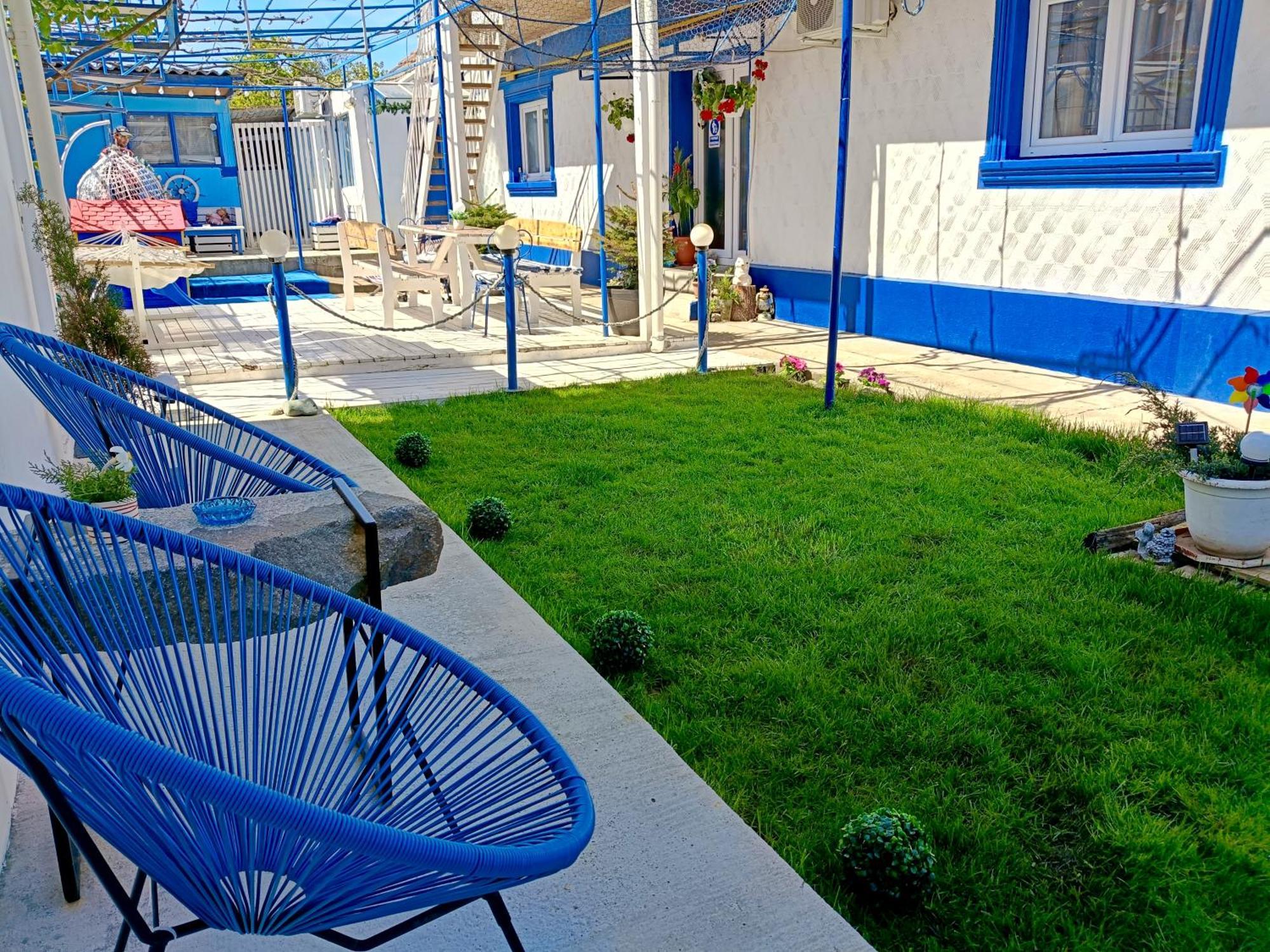 Casa Babica Guesthouse Costinesti Zewnętrze zdjęcie